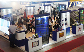 Participation of “The 3rd International Electric Power & Renewable ...